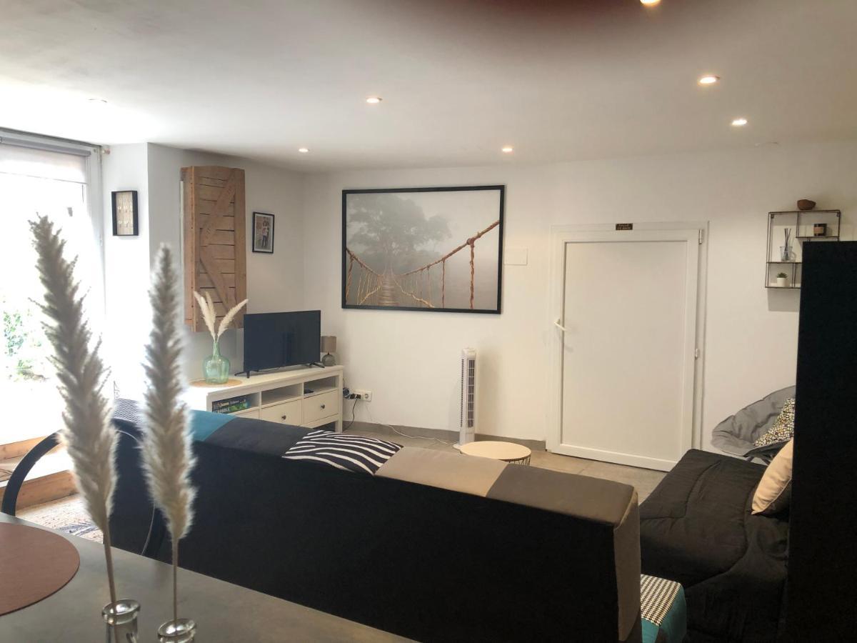 Le Masdinina Superbe Studio Entierement Renove Seynes Экстерьер фото