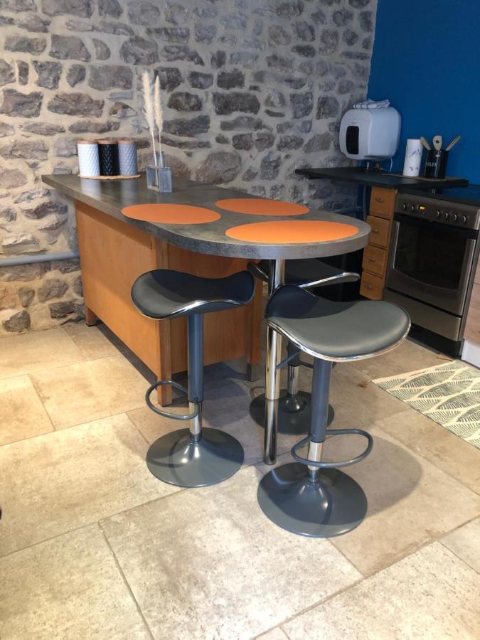 Le Masdinina Superbe Studio Entierement Renove Seynes Экстерьер фото
